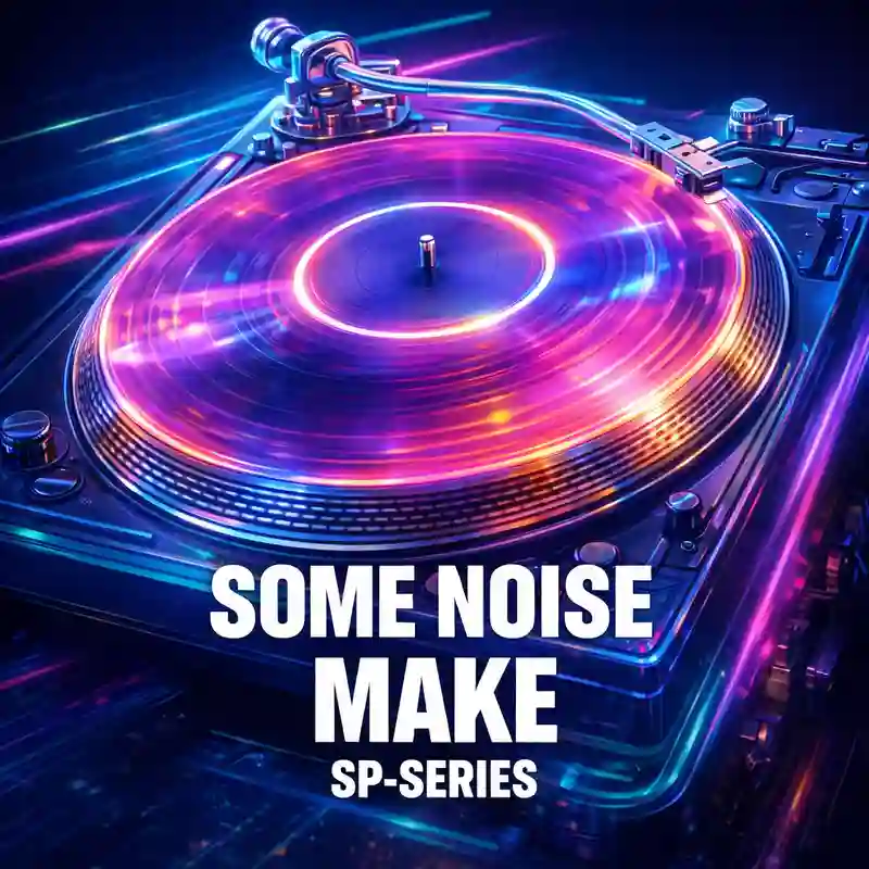 Make Some Noise Slot Game
