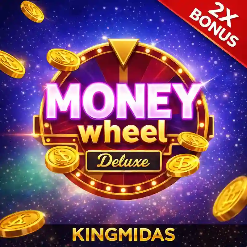 Money Wheel Deluxe Casino Game on Acesuper