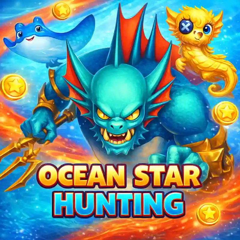 Ocean Star Hunting at acesuper