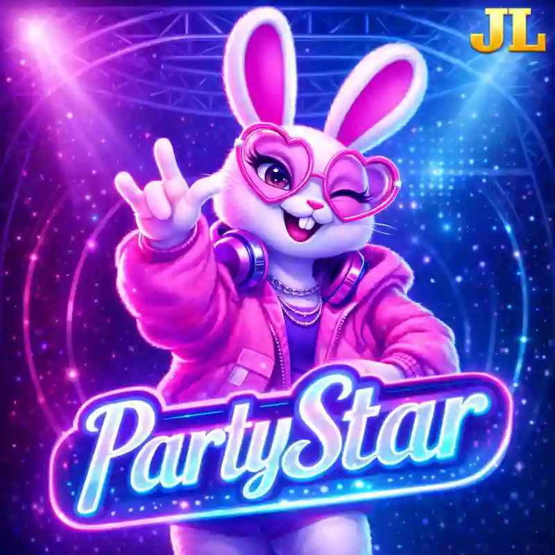 Party Star online casino slot game