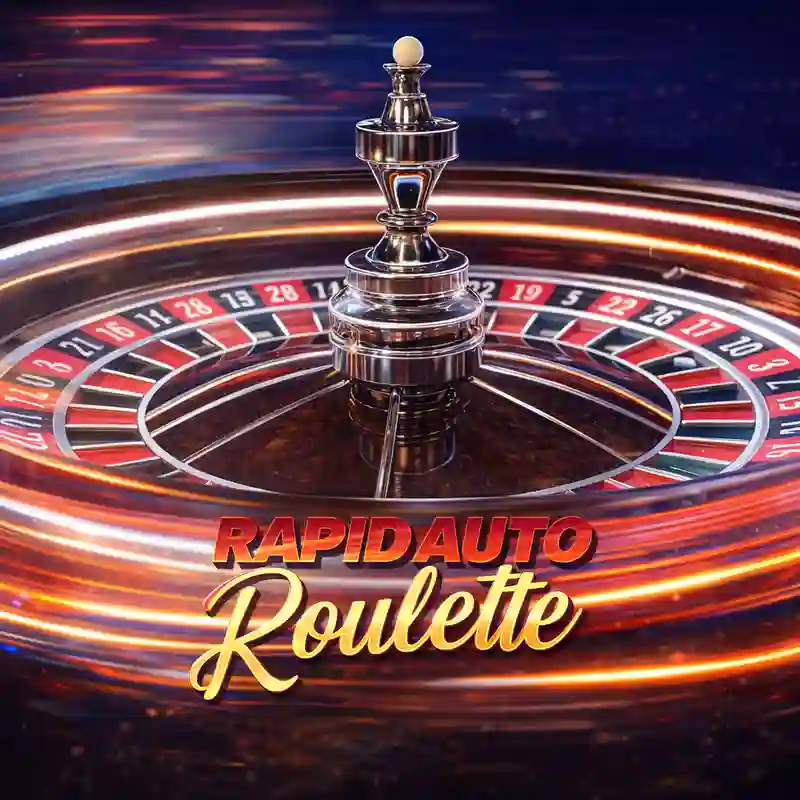 Rapid-Auto Roulette Game Icon