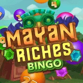 Mayan Riches Bingo